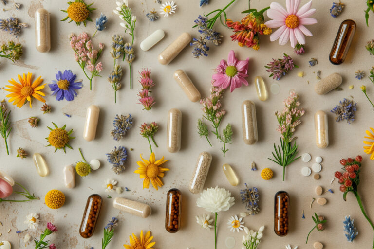 Vitaminas y minerales Blisscare