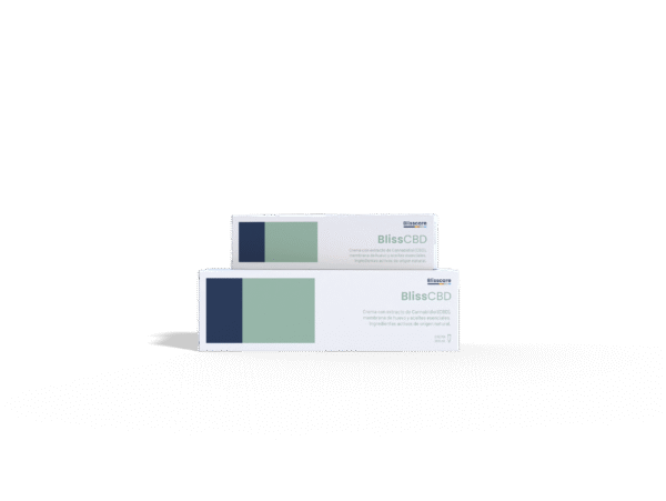BlissCBD Crema