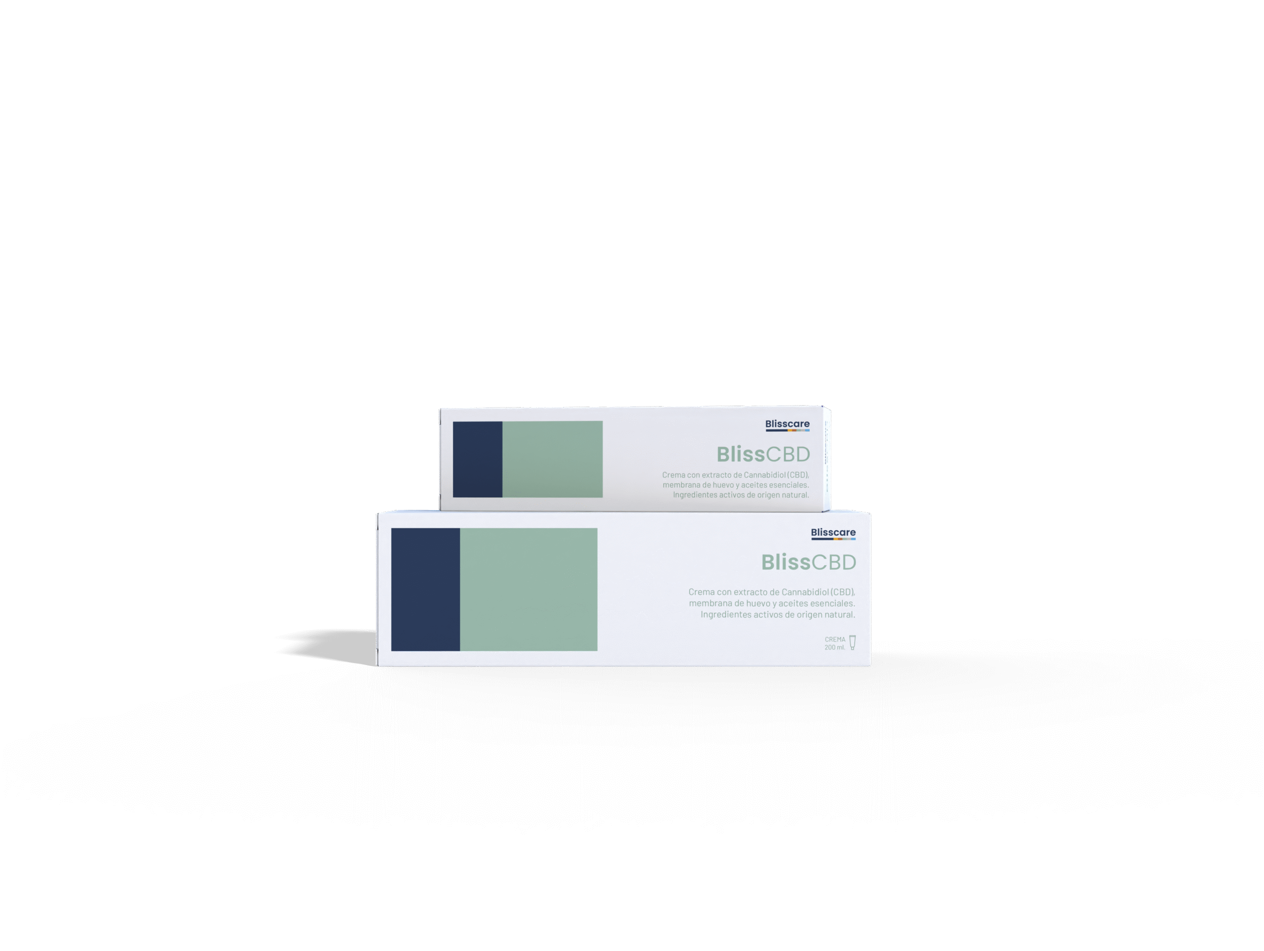 BlissCBD Crema