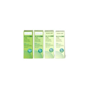 BlissCBD Oil