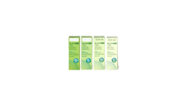 BlissCBD Oil
