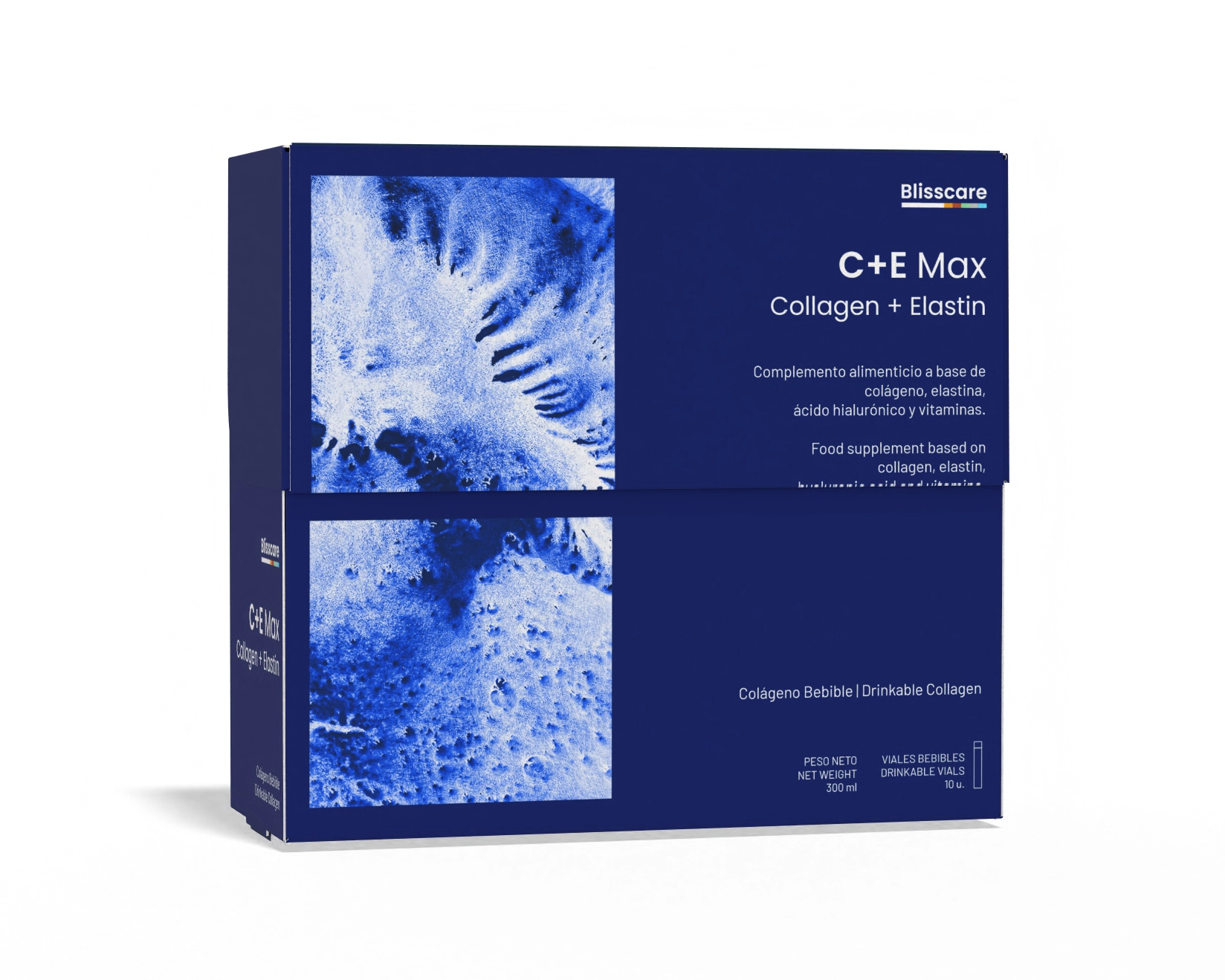 C+E Max Colágeno Bebible