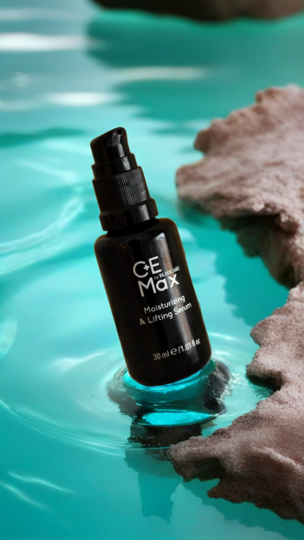 C+E Max Moisturizing Lifting Serum - Imagen 2