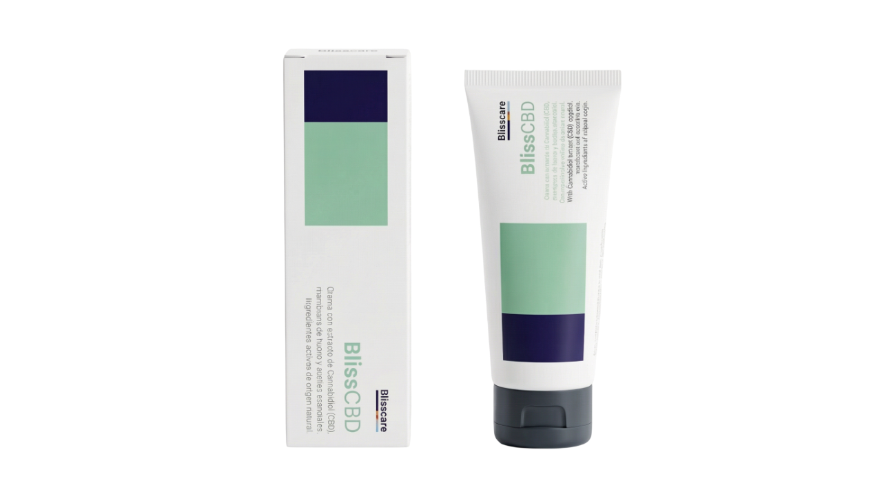 crema BlissCBD